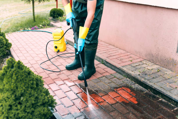 Why Choose Our Certified Pressure Washing Experts for Your Project Needs in Winfield, WV?