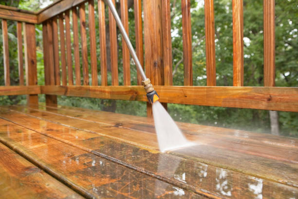 Pressure Washing Brick in Winfield, WV
